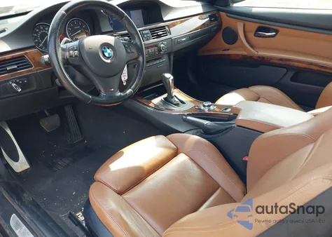 2011 BMW 335I from USA, damaged, VIN WBADX7C58BE578914